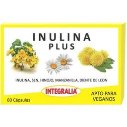 Inulin Plus 60caps