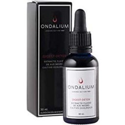 Digest-Detox Extrait d'ail noir Eco 30ml