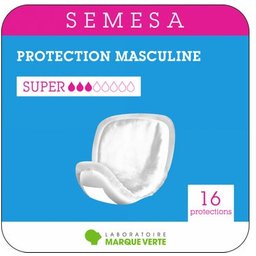 Semesa Super Protection For Men 16uts