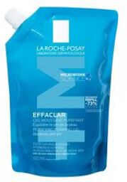 la Roche Posay Effaclar Gel Moussant Purifiant Ecorecharge 400 ml - Doypack 400 ml