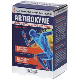 Artiroxyne® - Programme bien-être spécial articulations