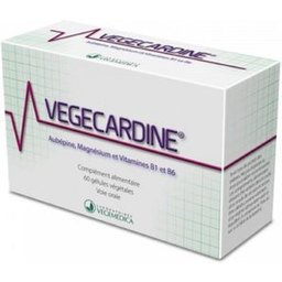 Végécardine 60caps