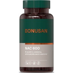 Nac 600mg 60caps