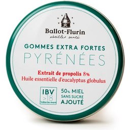 Gommes Extra Fort Pyrenées 30g