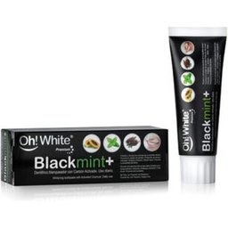 Blackmint+ Whitening Toothpaste with Charcoal 75ml