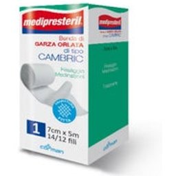 Benda Medipresteril 7 X 500Cm