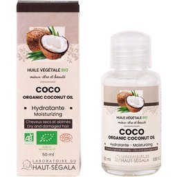 Laboratoire du Haut-Ségala Huile de Coco Bio