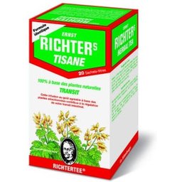 Ernst Richter's Tisane Transit 20 Sachets
