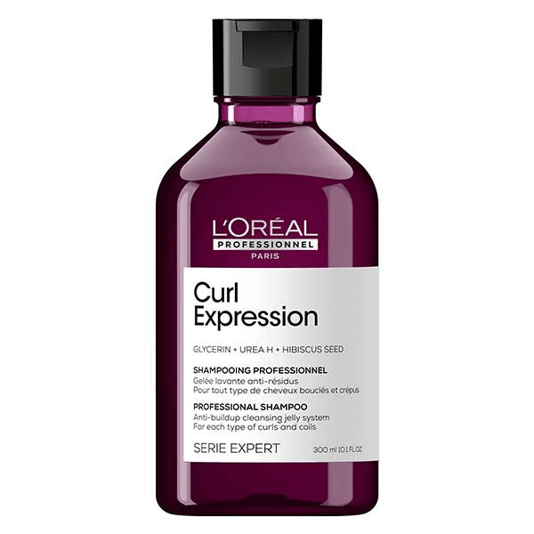 Serie Expert Curl Expression Shampoing Gelée Anti-Résidus 300ml