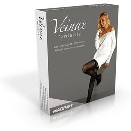 Hold Ups Cuisse Diamond Petit Noir Classe 1 Taille 3