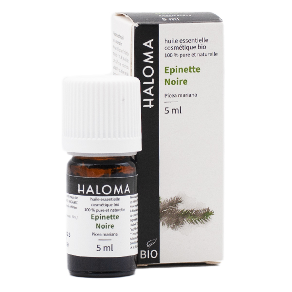 Huile Essentielle Epinette Noire Bio 5ml