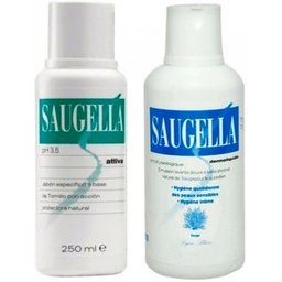 Attiva Emulsión 250ml + Dermoliquid 250ml