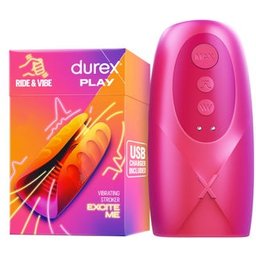 Play Ride & Vibe Masturbador