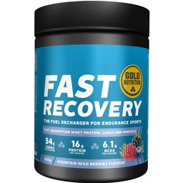 Fast Recovery Fruits des Bois 600 g