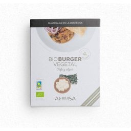Hamb. Tofu aux algues longue durée 160g