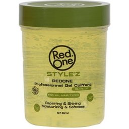 Style'z Professional Gel Hair Olive Oil 910ml
