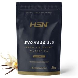 Evomass 2.0 Ganador de Peso Vainilla 1kg