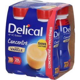 Concentré Boisson HP HC Vanille