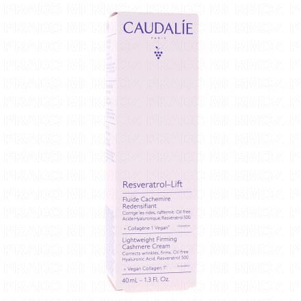 Resveratrol Lift - Fluide Cachemire Redensifiant 40 ml