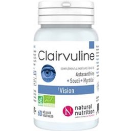 Clairvuline Vision 60 Gélules