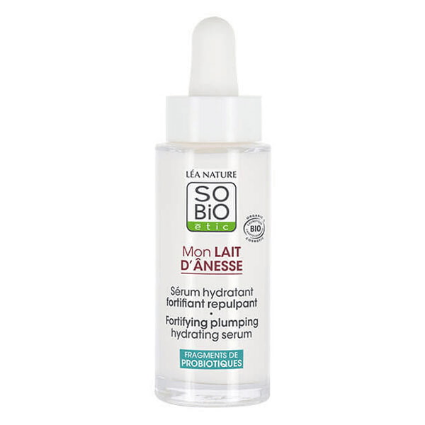 Mon Lait d'Anesse Sérum hydratant fortifiant repulpant 30ml