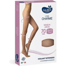 Sauber Charme Collant Mesh Taille 5 1ut