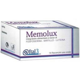 Memolux 14Fl 10Ml