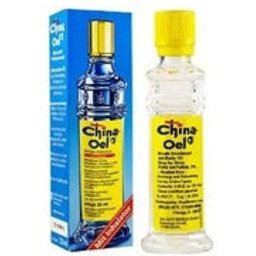 China Oel 25ml *