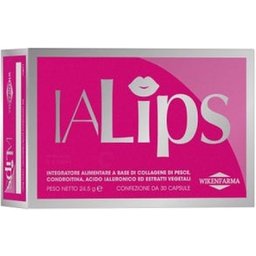 Wikenfarma Ialips 30caps