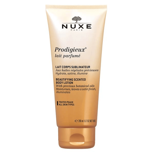 Prodigieux Lait Parfumé Corps Sublimateur 200ml
