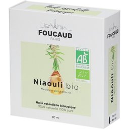 Huile Essentielle Niaouli