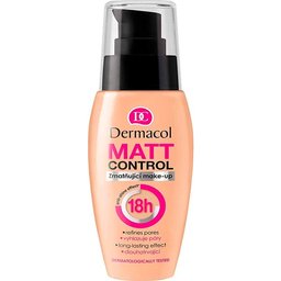 Matt Control 18H Fond de Teint 01 30ml