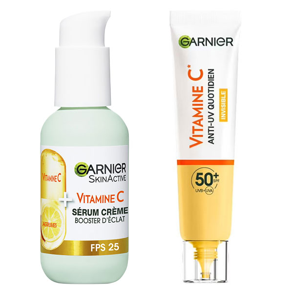 Routine Vitamine C Anti-UV