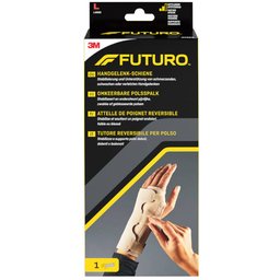 3M™ Futuro™ Attelle Poignet Réversible Large