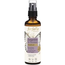 Farfalla BeautyCare Fleurs D'oranger Eau végétale bio