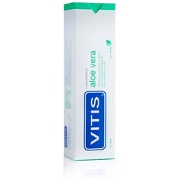aloe vera pâtes pâtes dentaires 100ml