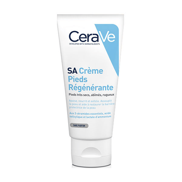 SA Crème Pieds Régénérante 88ml