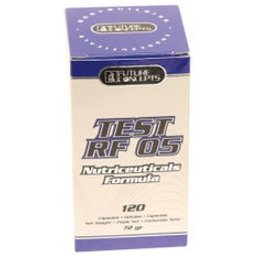 Nutricosmetics World Test RF 05 Nutriceuticals Formula 120 cápsulas