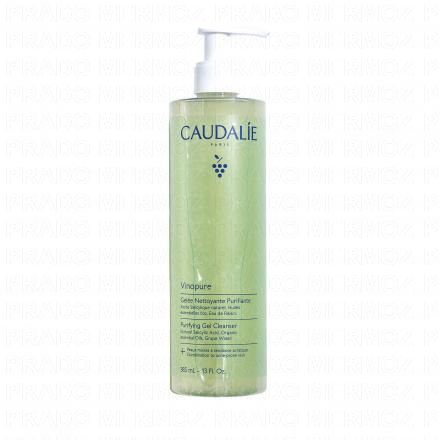 Vinopure - Gelée Nettoyante Purifiante 385ml