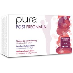 Pure® Post Pregnalia