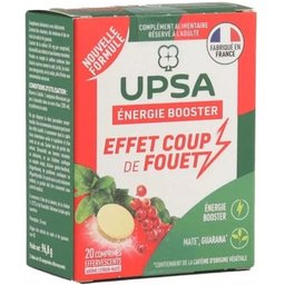 Énergie Booster Maté 5en1 20 Comprimés