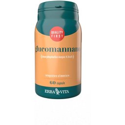 Glucomannan 60caps