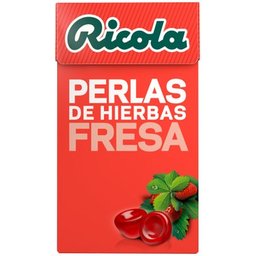 fraise perles sans sucre 25g