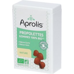 Propolettes Nature Bio Gomme