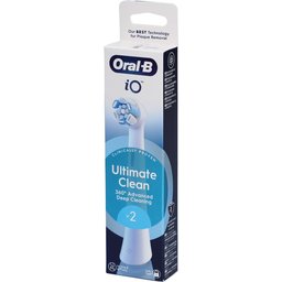 OralB  Io Ultimate Clean White 2