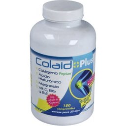 Plus Colágeno 180comp