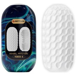 Whirl Mystery Venus Oeuf Masturbateur 1ut