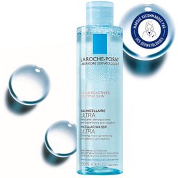 Eau Micellaire Ultra Eau Micellaire Pour Peaux Réactives 200ml