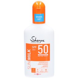 Lait pour le corps SPF 50