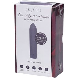 Je Joue Bullet Vibromasseur Classic Bullet Mauve